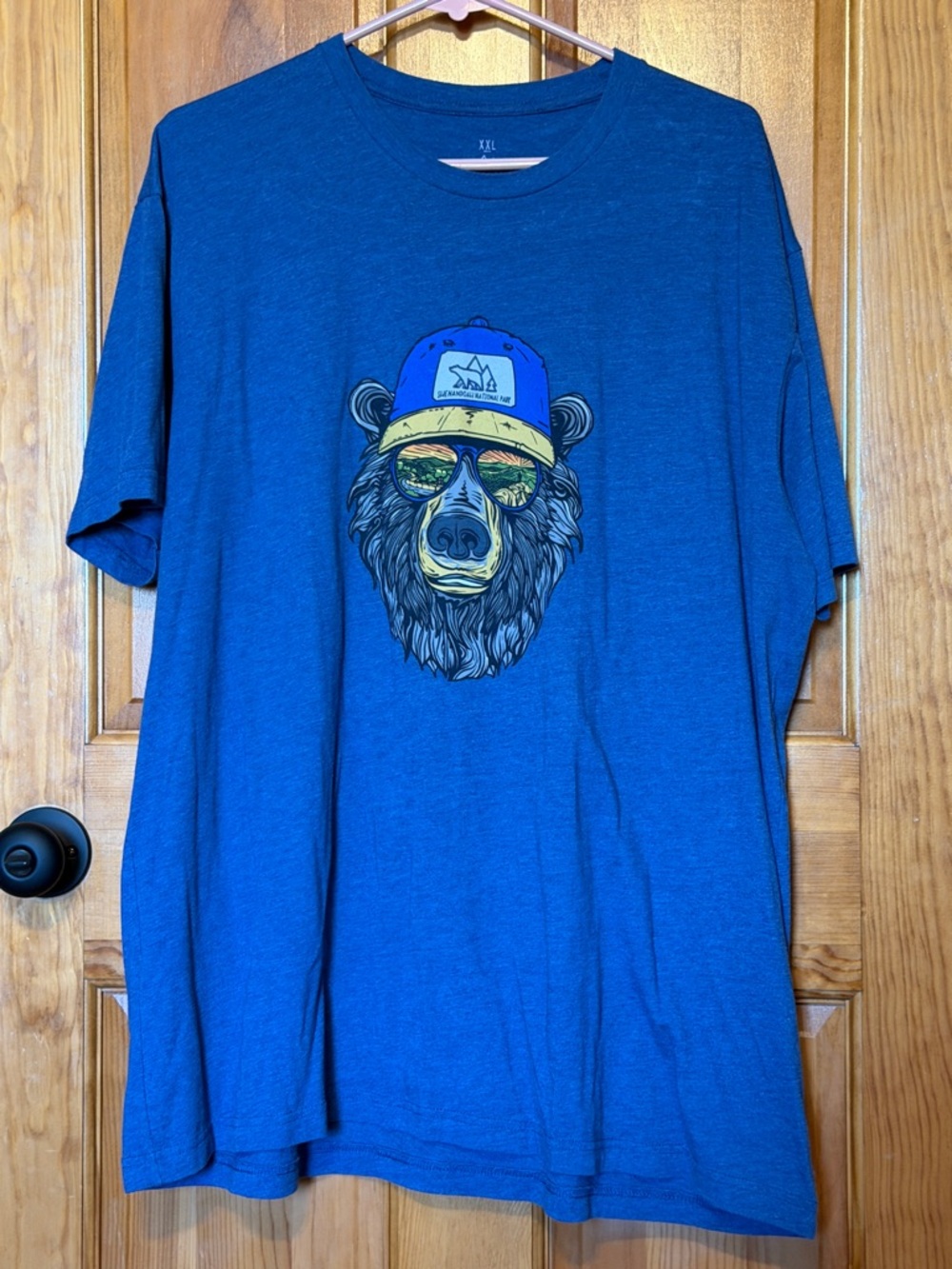 Shenandoah National Park Graphic Tee